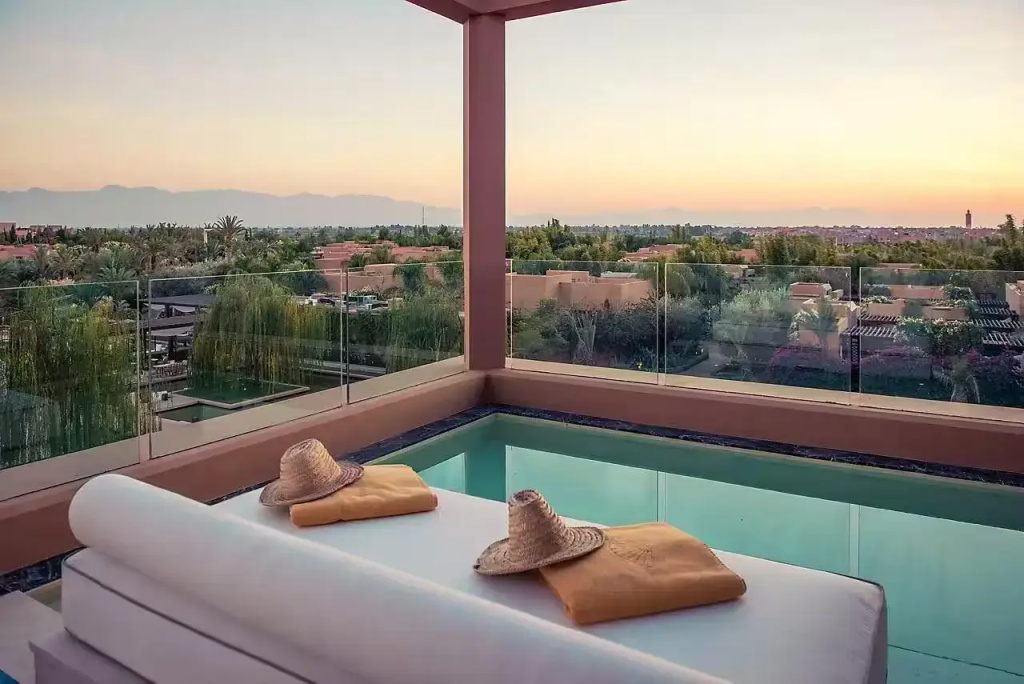 Mandarin Oriental, Marrakech - Chambres