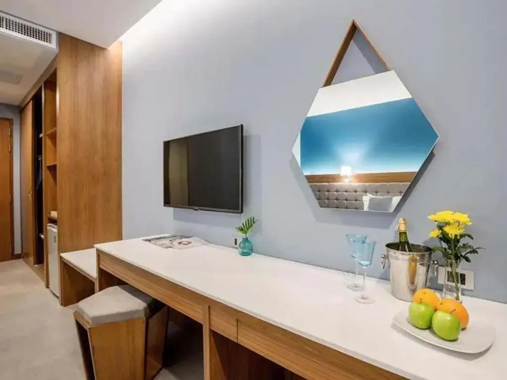 BlueSotel Krabi Ao Nang Beach - Chambres