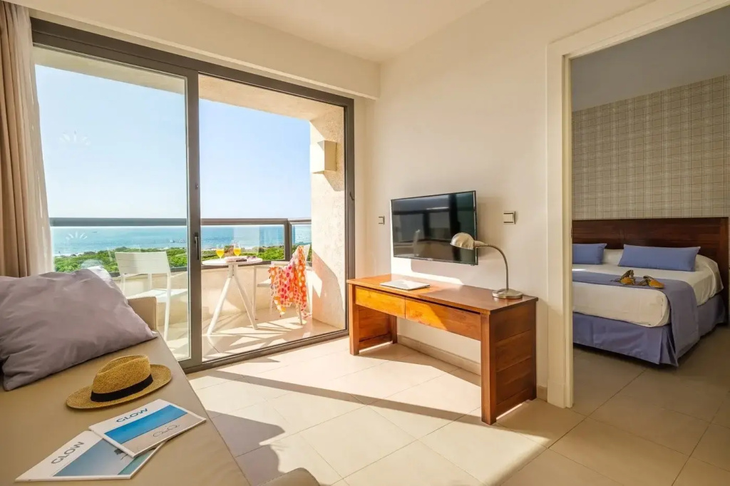 Hotel Adh Isla Cristina - Chambres