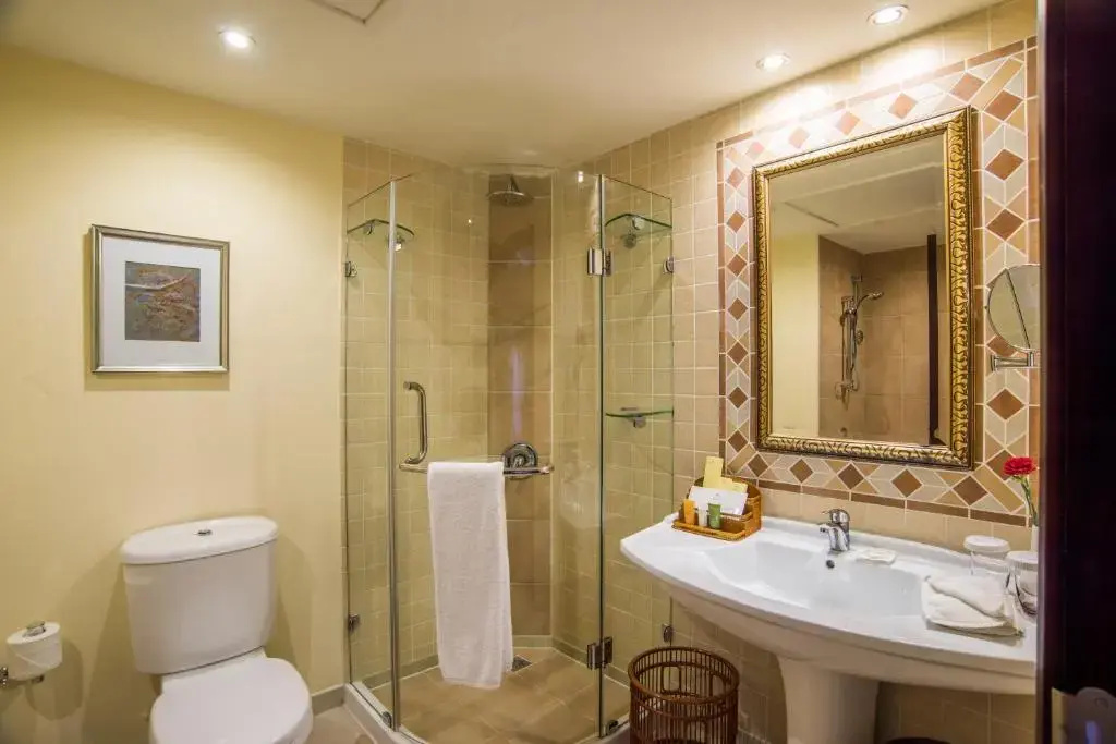Grand Hotel Excelsior - Chambres