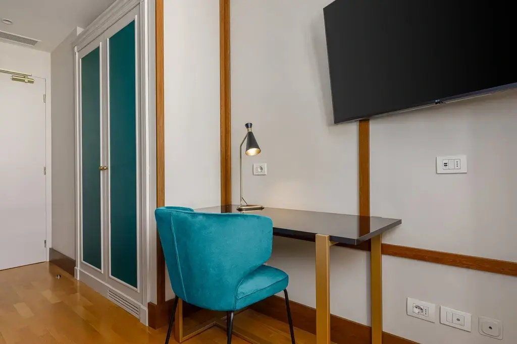 Room Mate Luca, Florence - Chambres
