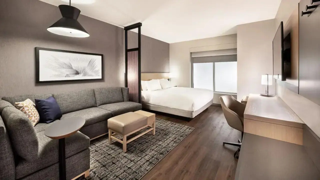 Hyatt Place Greenville/Haywood - Chambres