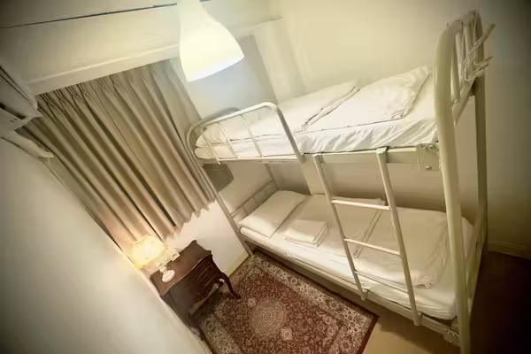 Budget Double room (bunk bed)