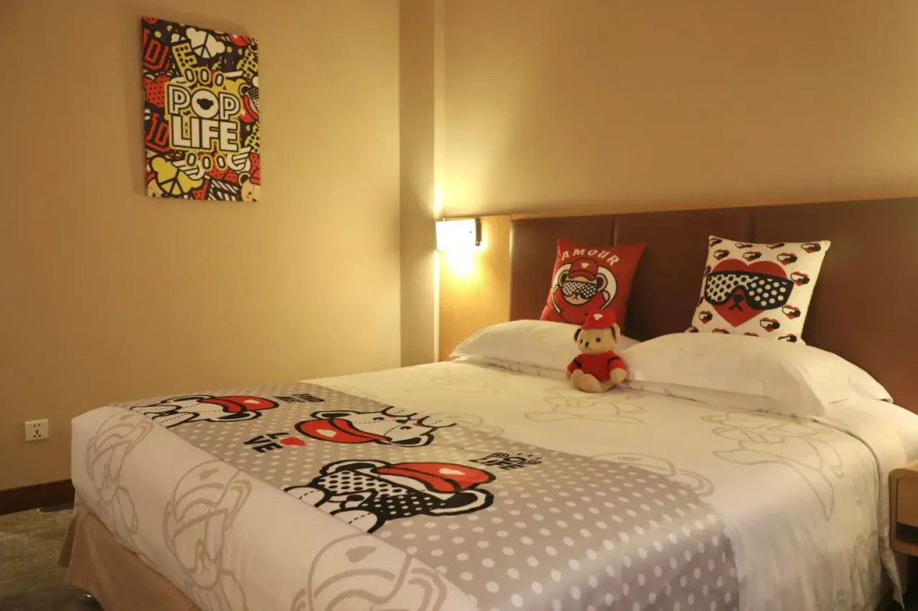 Beijing Xinqiao Hotel - Chambres
