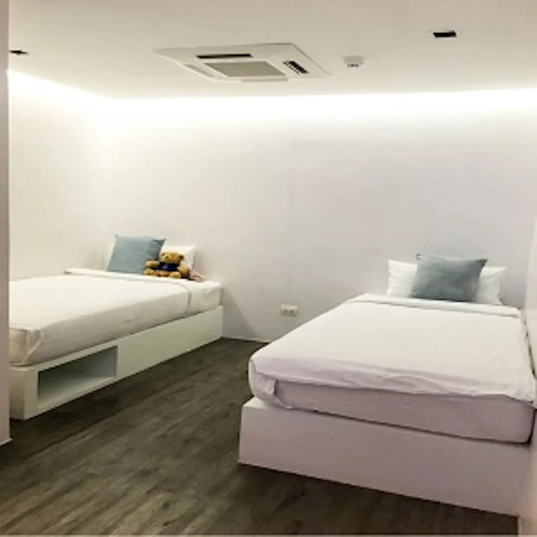 S Box Sukhumvit Hotel - Chambres