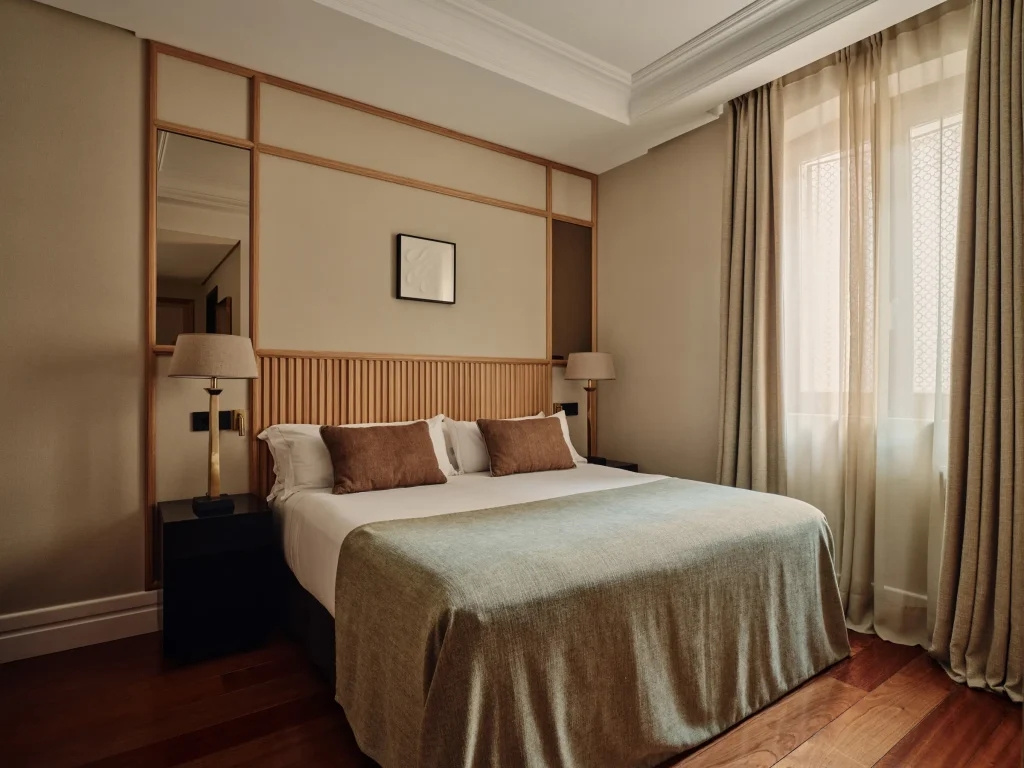Hotel Único Madrid - Small Luxury Hotels - Chambres
