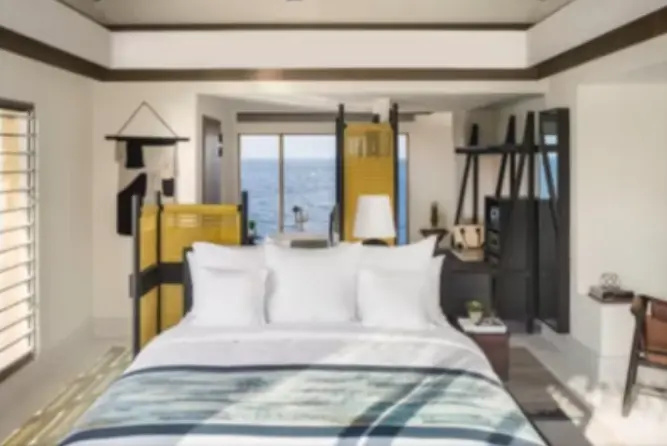 2 Bedrooms Lagoon Family Pool Villa