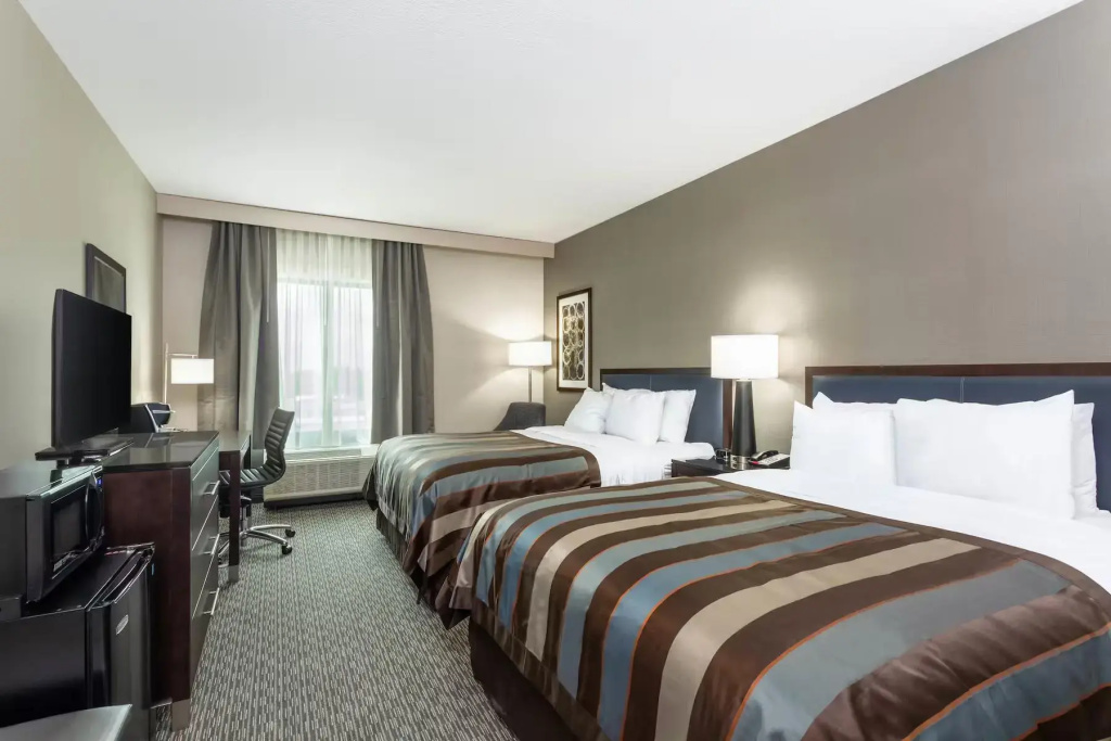 Wingate by Wyndham Angola Room Type - ROOM, KING BED