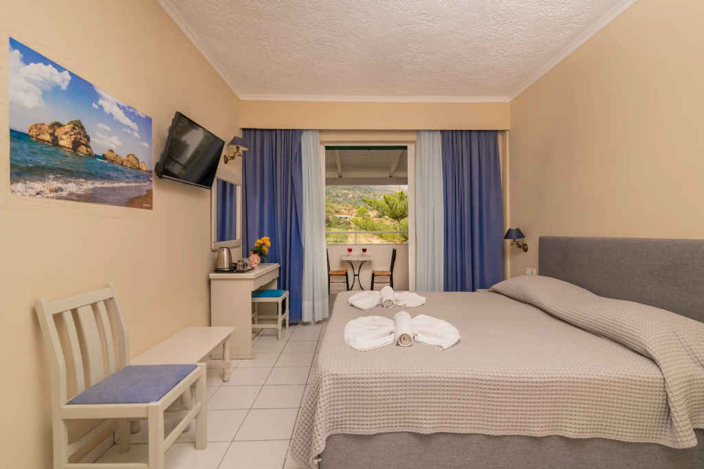 Matilda Hotel - Chambres