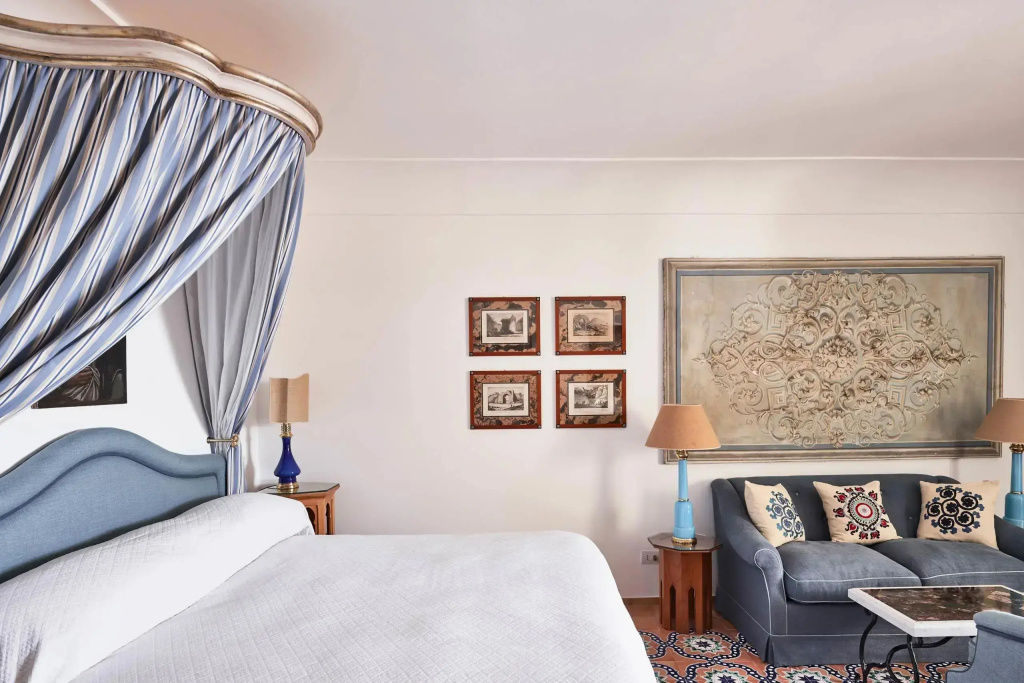 Le Sirenuse - Chambres