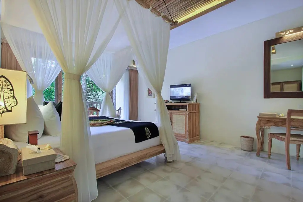 The Kayon Resort - Chambres