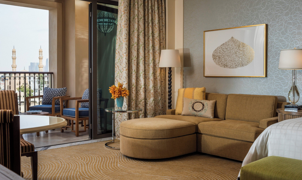 Four Seasons Dubai at Jumeirah Beach Resort - Chambres