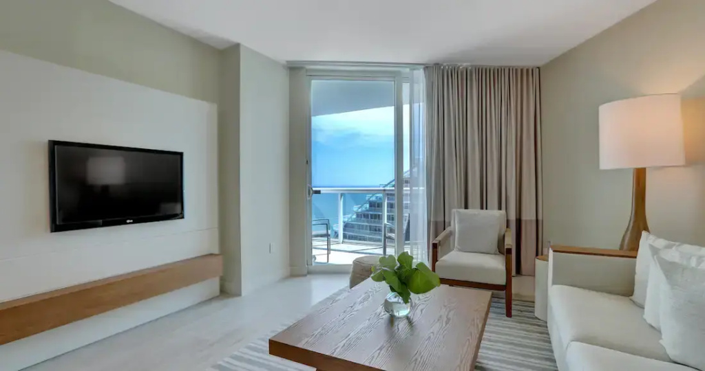 Beach House Fort Lauderdale, A Hilton Resort - Chambres