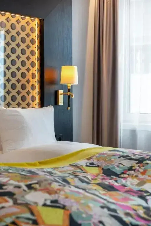 Thon Hotel Rosenkrantz - Chambres