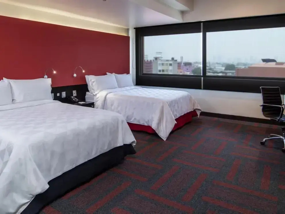 Holiday Inn Mexico Dali Airport by IHG - Chambres