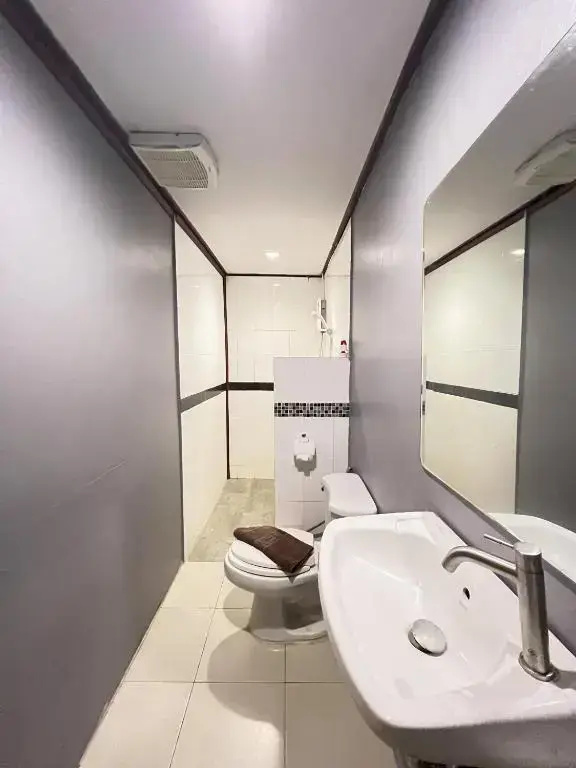 Natai House - Chambres
