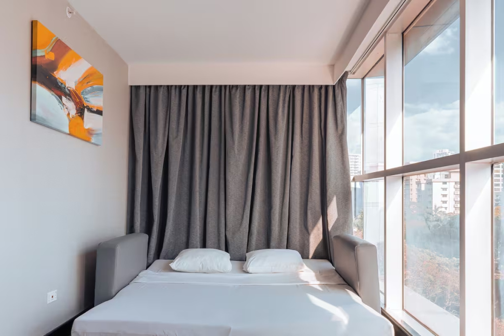 Exe Oriental Panama - Chambres