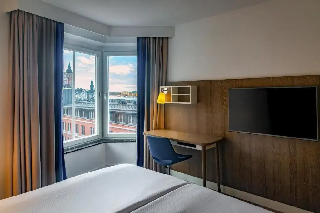 Hilton Stockholm Slussen - Chambres