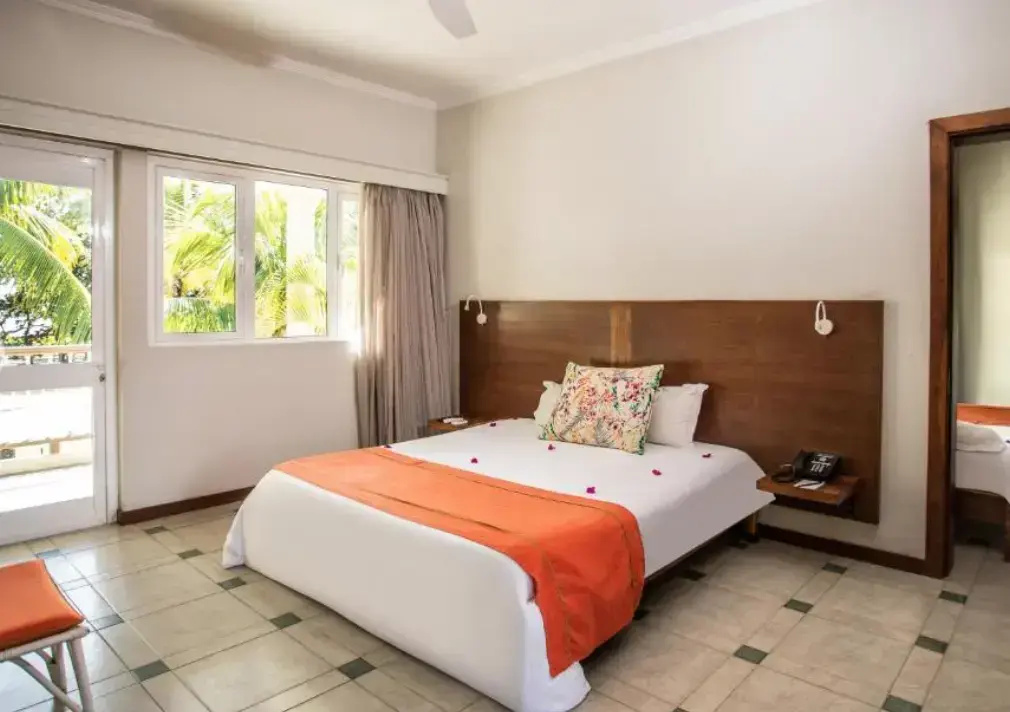 Tarisa Resort & Spa - Chambres