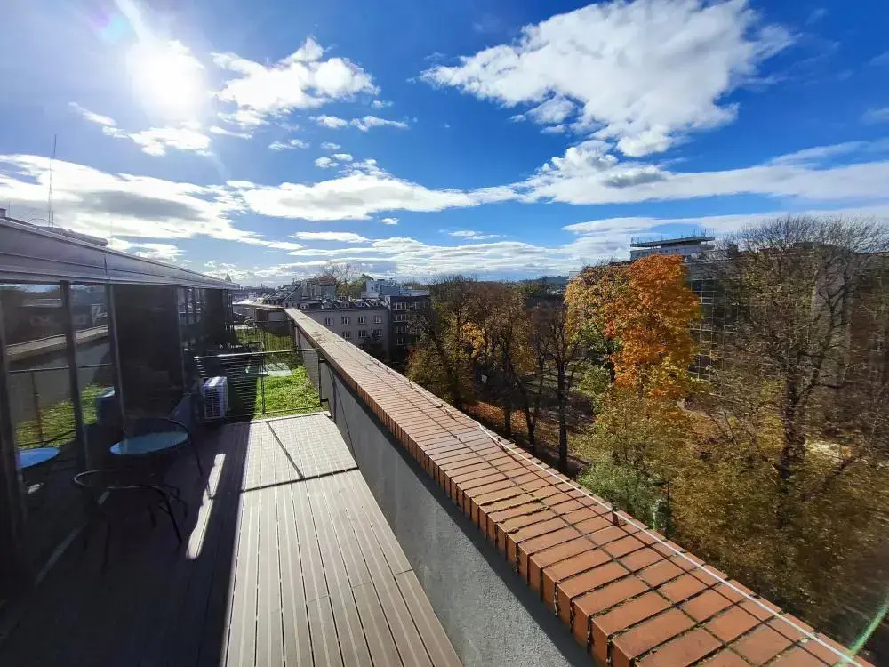 Turnau City Aparthotel - Chambres