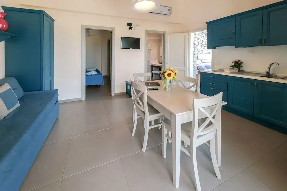 Villaggio Cala Mancina - Chambres