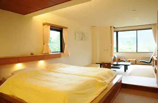 Japanese Western Style room