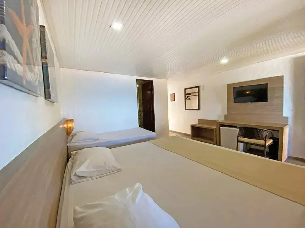 Hotel Parque das Fontes All Inclusive - Chambres