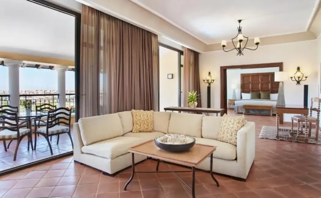 Caleia Mar Menor Golf & Spa Resort - Chambres