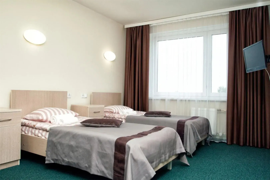 2-room Standard for Guests with Reduced Mobility Triple room