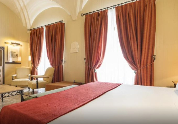 Double Junior Suite (twin beds)
