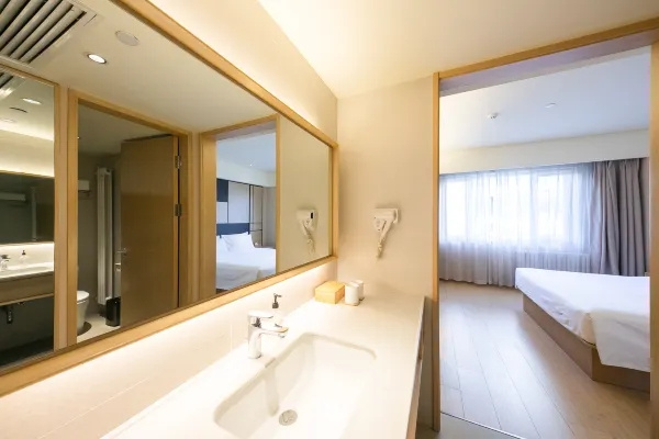 Ji Hotel (Beijing Temple of Heaven) - Chambres