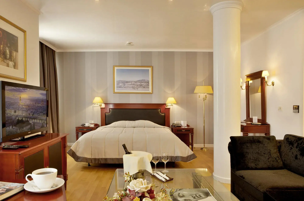 Theoxenia Palace Hotel - Chambres