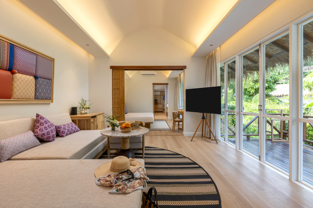OUTRIGGER Phi Phi Island Resort - Chambres