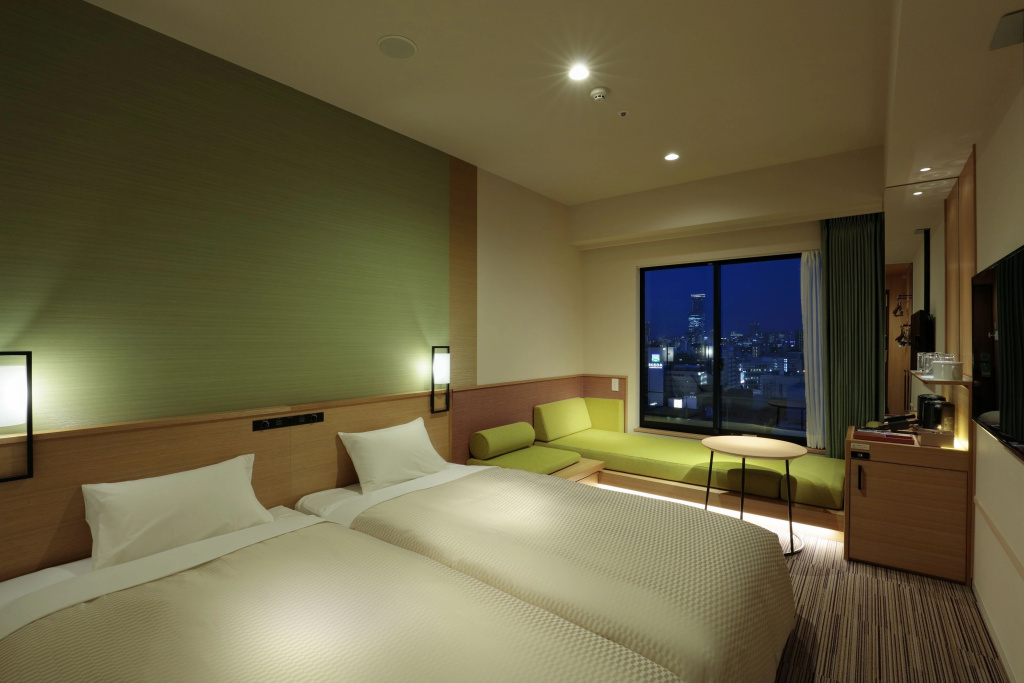 Candeo Hotels Osaka Namba 사진 10