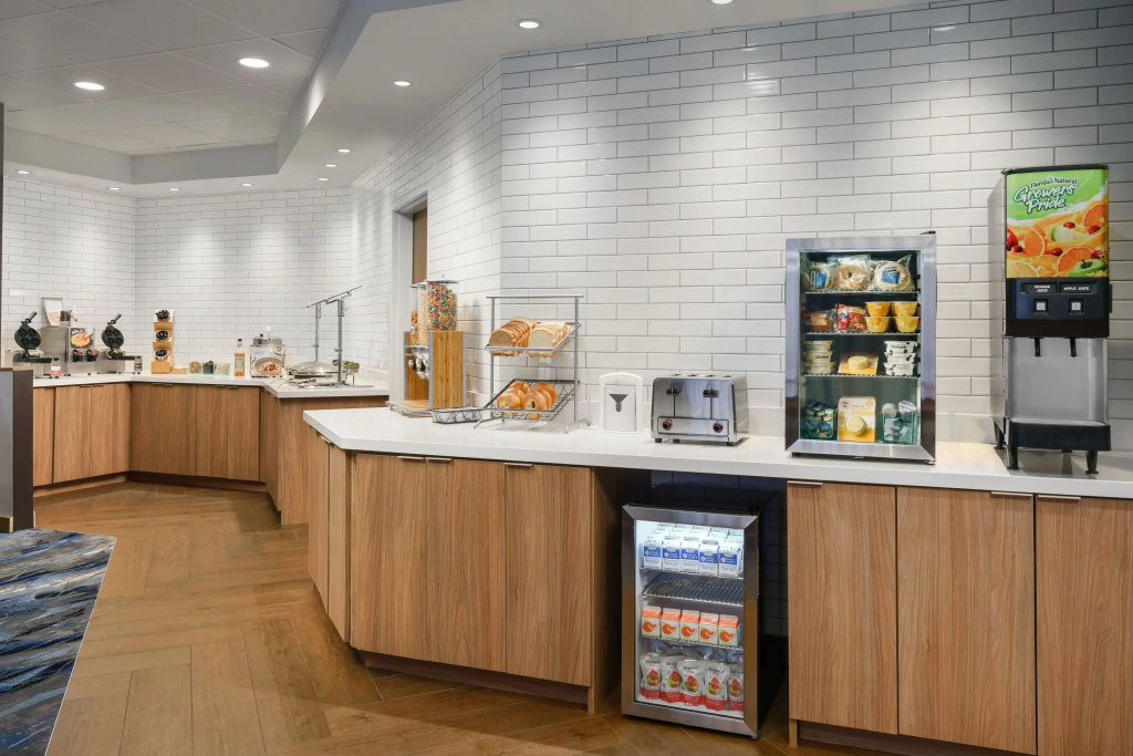 Fairfield Inn by Marriott Joliet South - Général