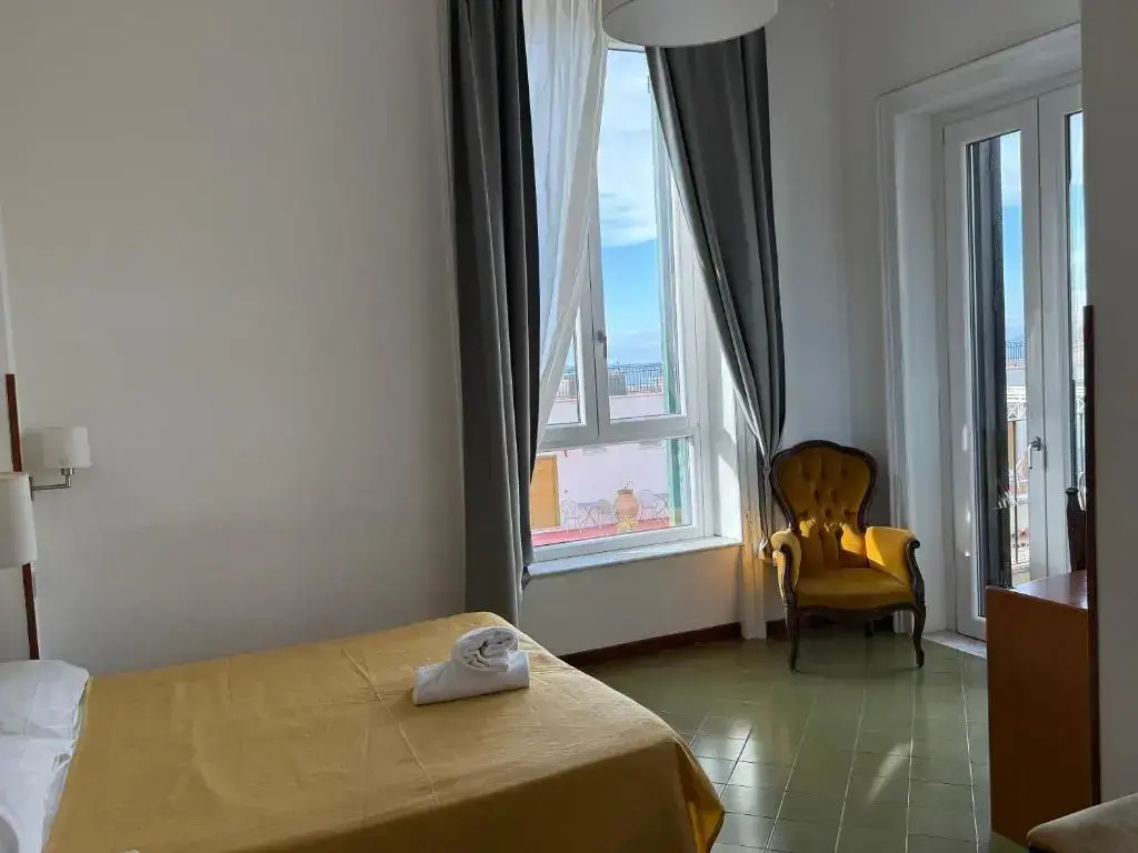 Villa Pina Antico Francischiello Hotel - Général