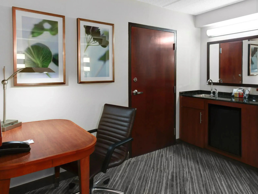 Hyatt Place Lakeland Center - Chambres