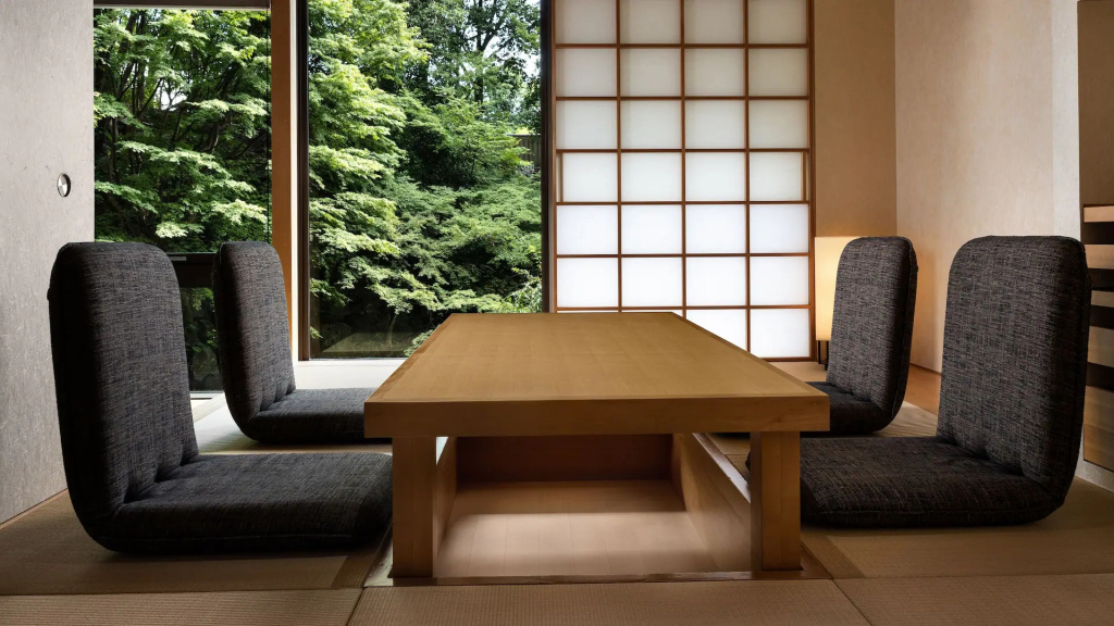Hyatt Regency Kyoto 사진 18