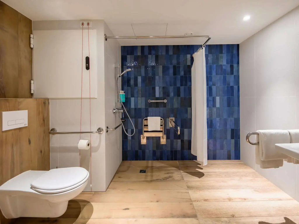Novotel Gdansk Marina - Chambres