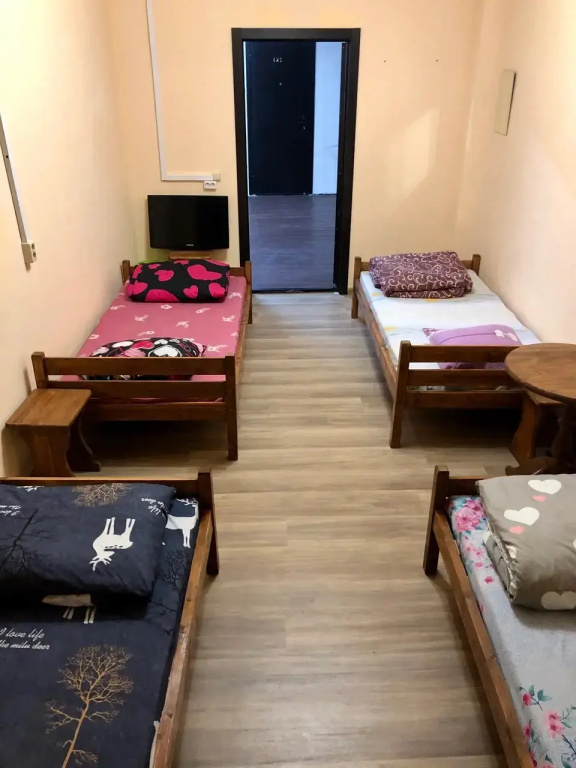 Economy Quadruple room