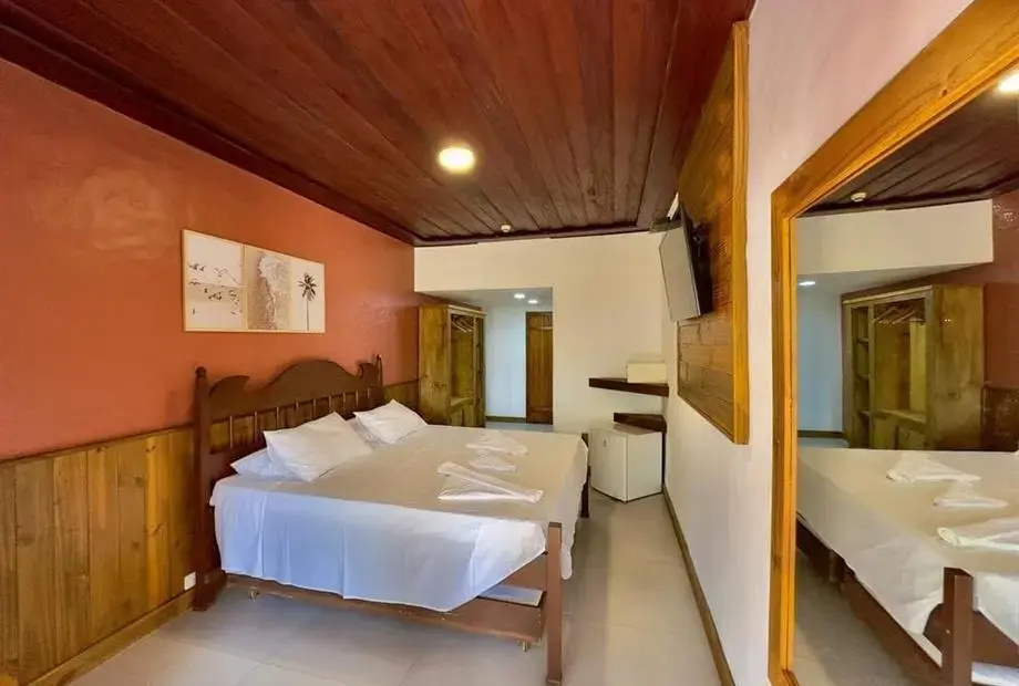Porto Grande Hotel & Convention - Chambres