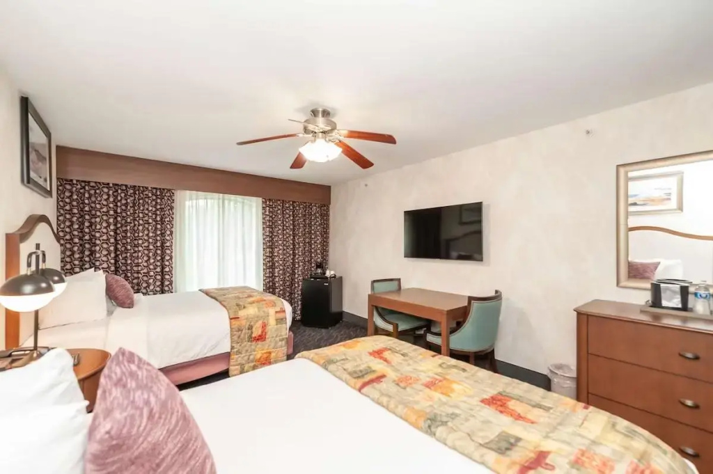 Bellissimo Hotel, Trademark by Wyndham Near Foxwoods Casino - Chambres