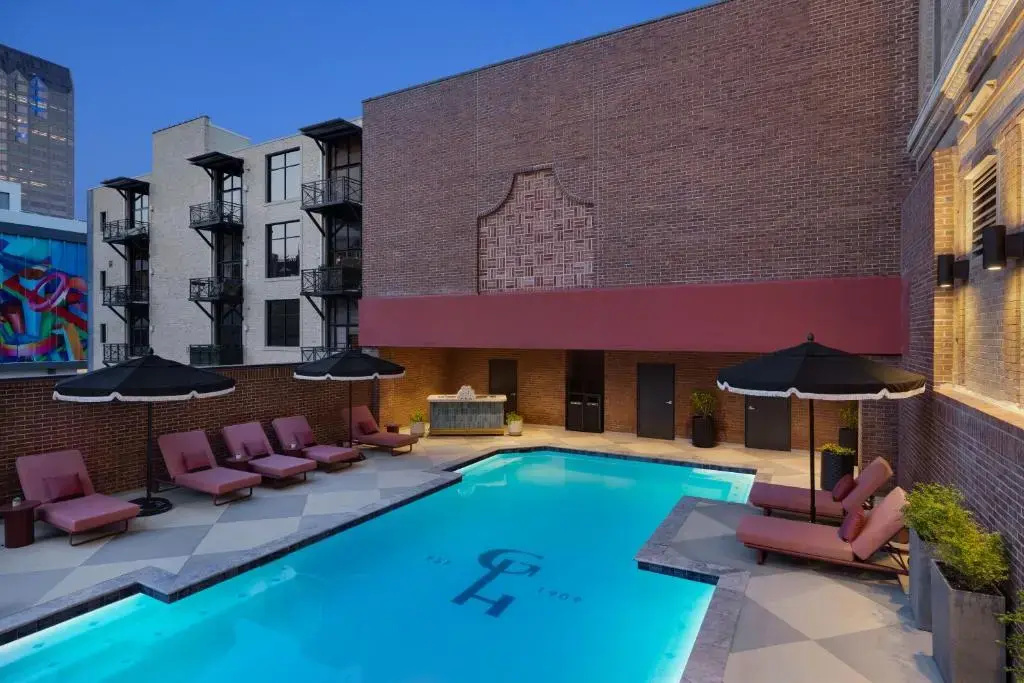 The Gunter Hotel San Antonio Riverwalk - Général