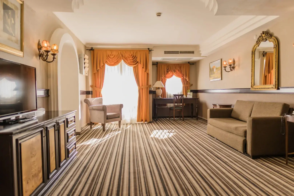 Grand Cettia Hotel - Chambres