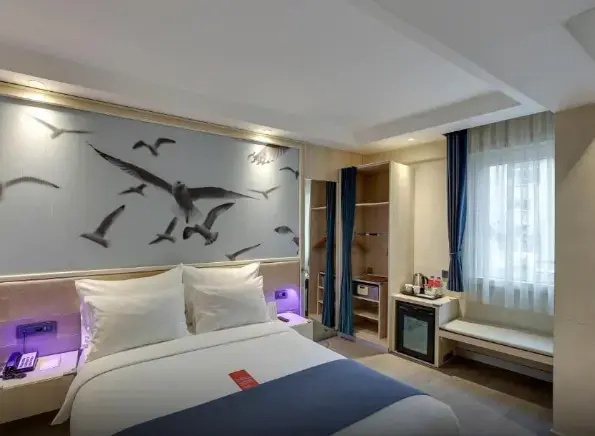 Ramada by Wyndham Istanbul Old City - Chambres