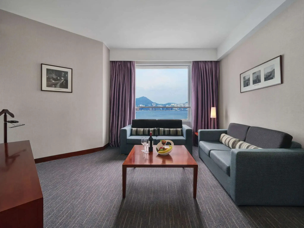 Novotel Century Hong Kong - Chambres