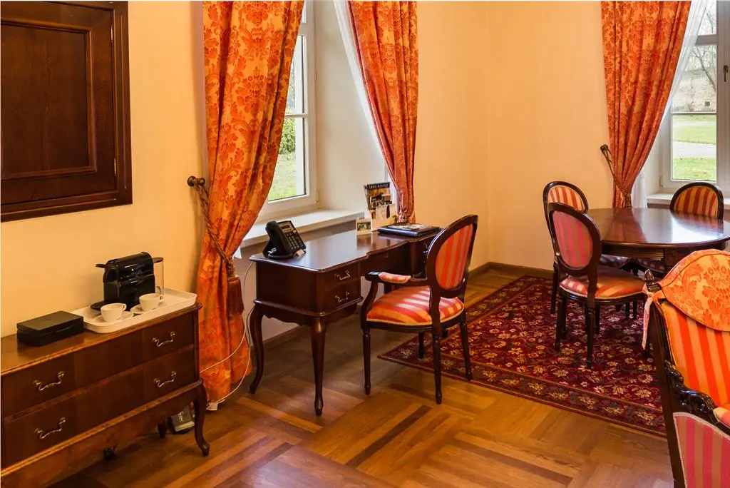 Dwór Kombornia Hotel & SPA - Chambres