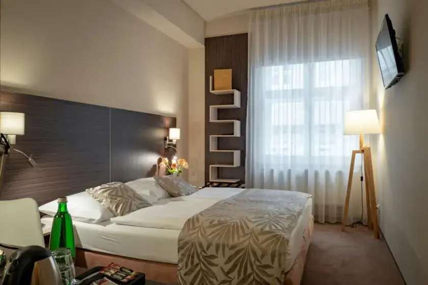 Pytloun Kampa Garden Hotel Prague - Chambres