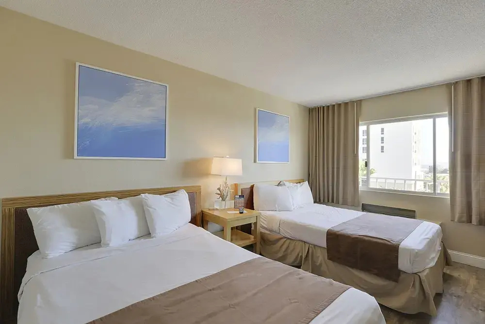Standard Quadruple room