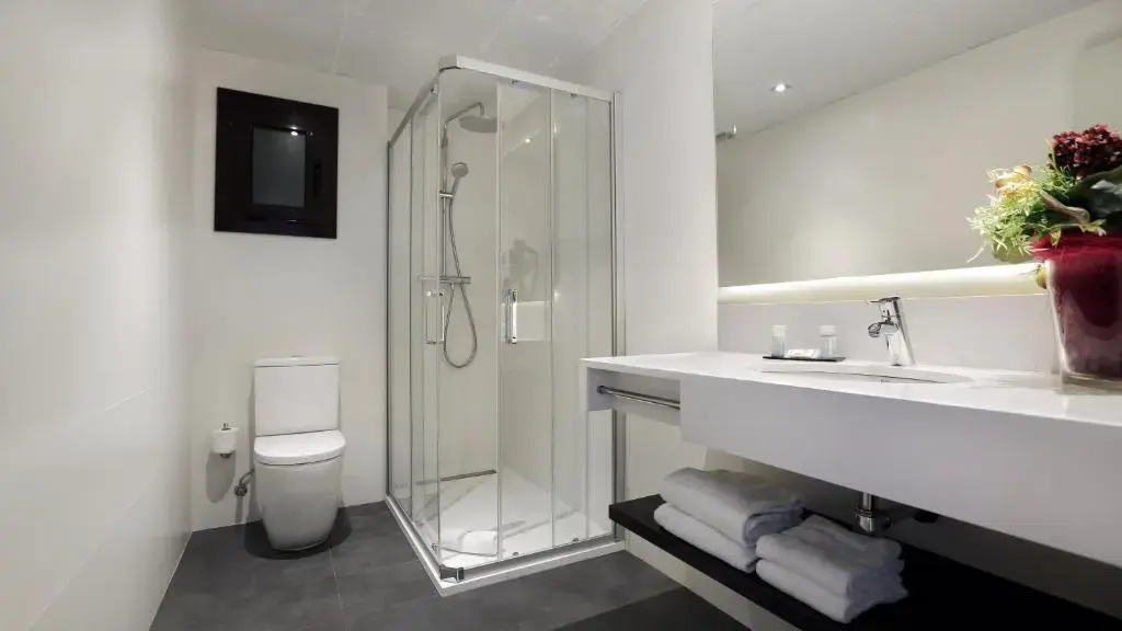 Arc la Rambla Hotel - Chambres
